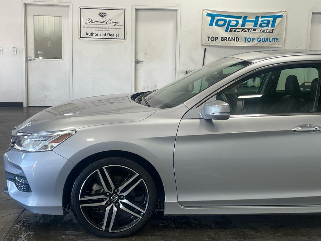 used 2017 Honda Accord car, priced at $26,795