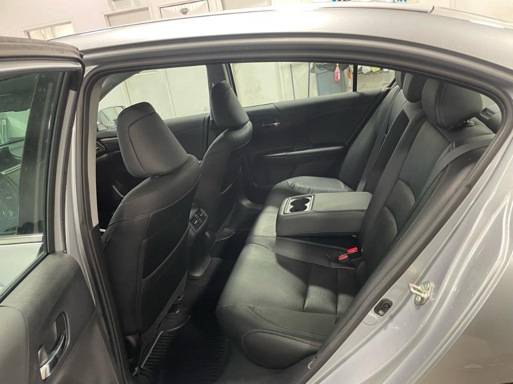 used 2017 Honda Accord car, priced at $26,795