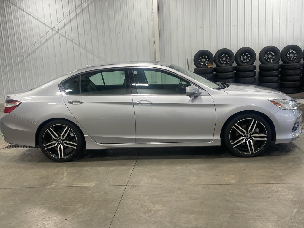 used 2017 Honda Accord car, priced at $26,795