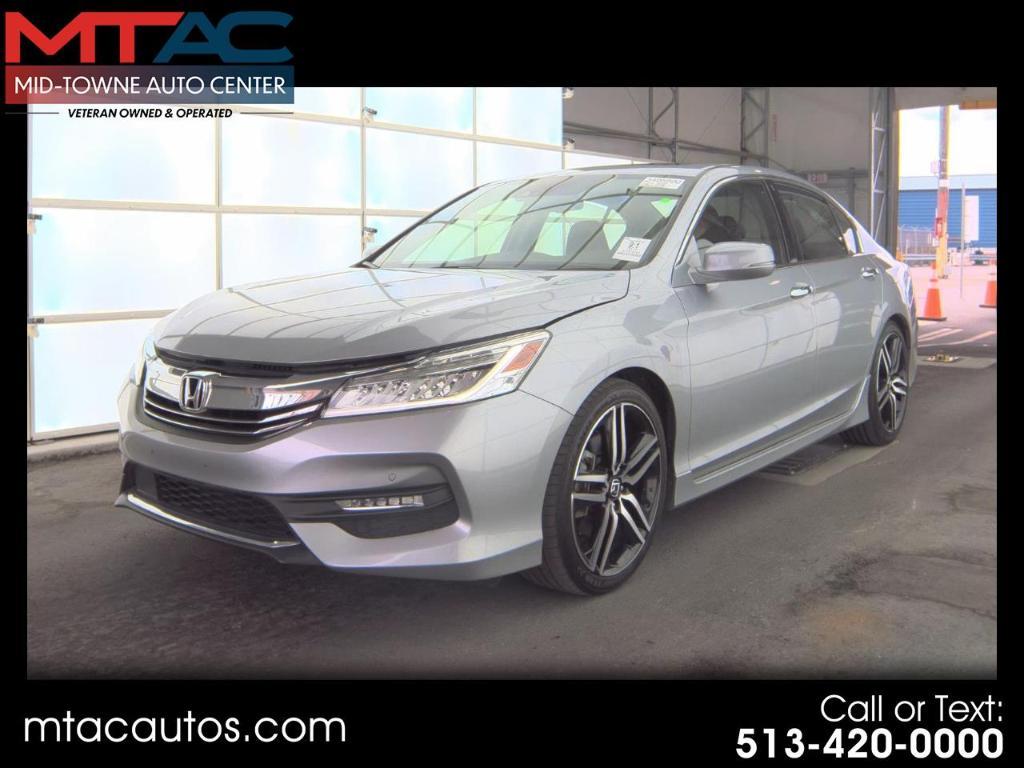 used 2017 Honda Accord car, priced at $26,995