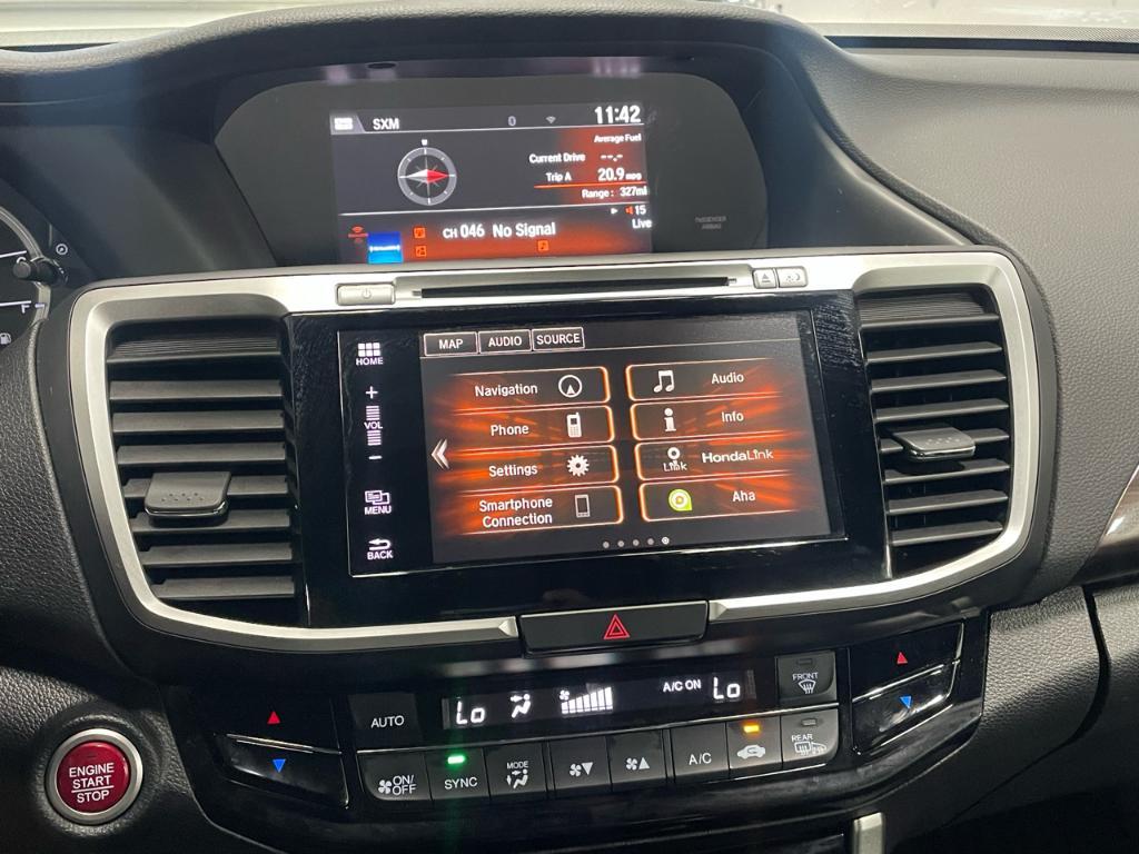 used 2017 Honda Accord car, priced at $26,795