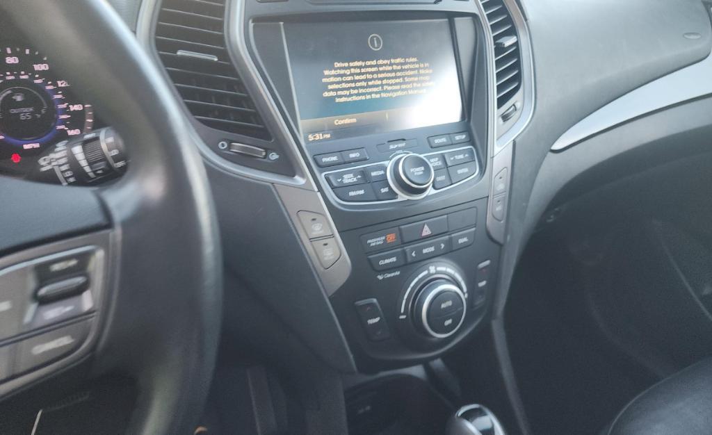 used 2016 Hyundai Santa Fe Sport car, priced at $16,995