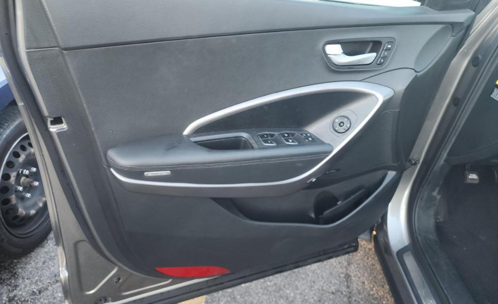 used 2016 Hyundai Santa Fe Sport car, priced at $16,995