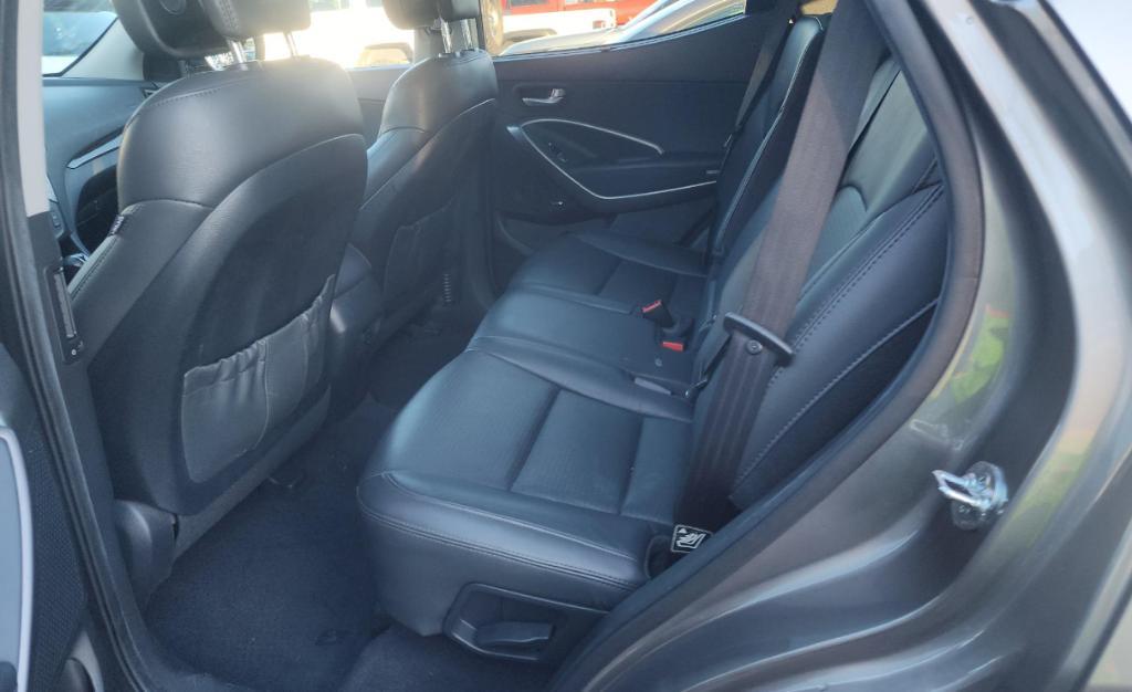 used 2016 Hyundai Santa Fe Sport car, priced at $16,995