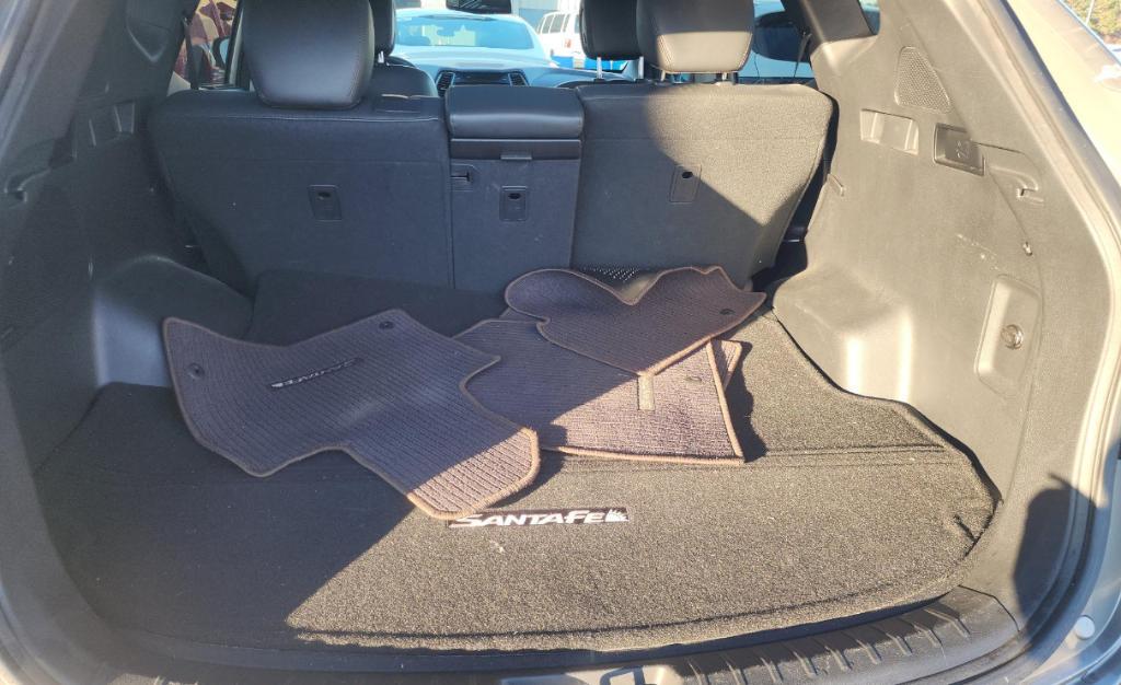 used 2016 Hyundai Santa Fe Sport car, priced at $16,995