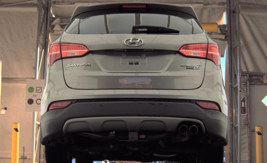 used 2016 Hyundai Santa Fe Sport car, priced at $16,995