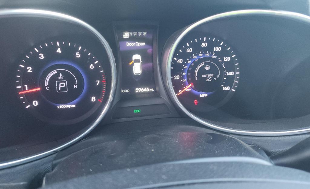 used 2016 Hyundai Santa Fe Sport car, priced at $16,995