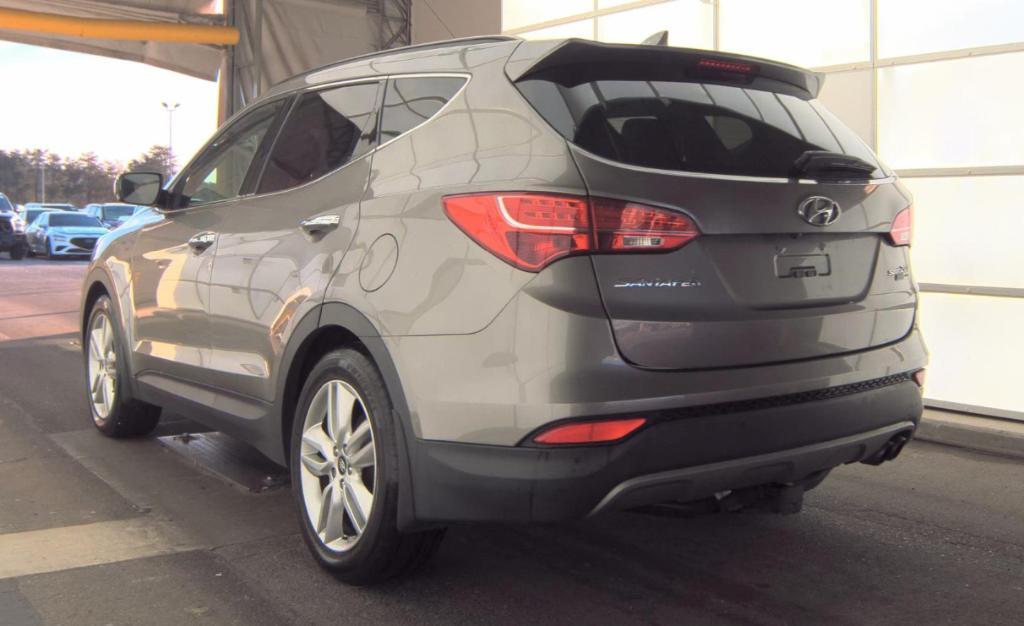 used 2016 Hyundai Santa Fe Sport car, priced at $16,995