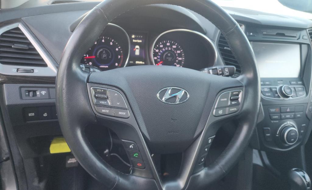 used 2016 Hyundai Santa Fe Sport car, priced at $16,995