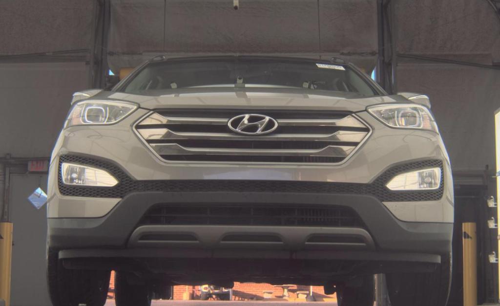 used 2016 Hyundai Santa Fe Sport car, priced at $16,995