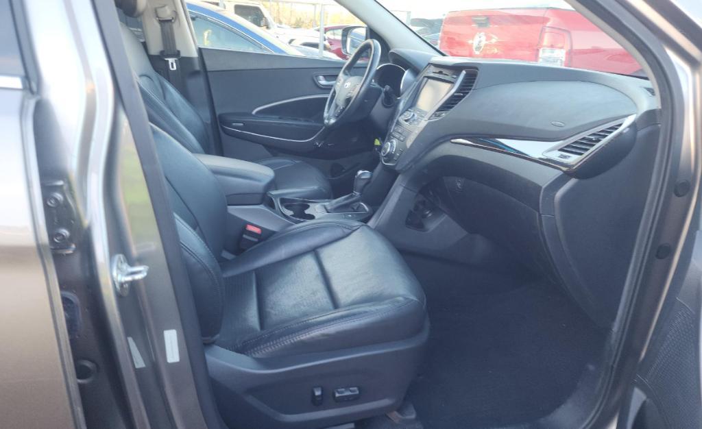 used 2016 Hyundai Santa Fe Sport car, priced at $16,995