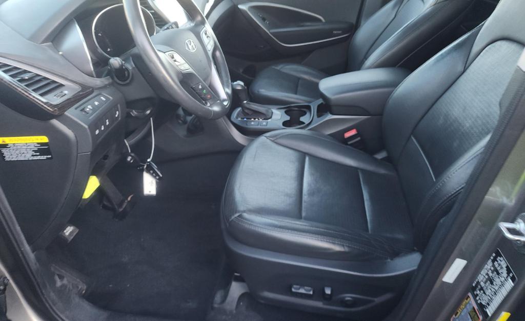 used 2016 Hyundai Santa Fe Sport car, priced at $16,995