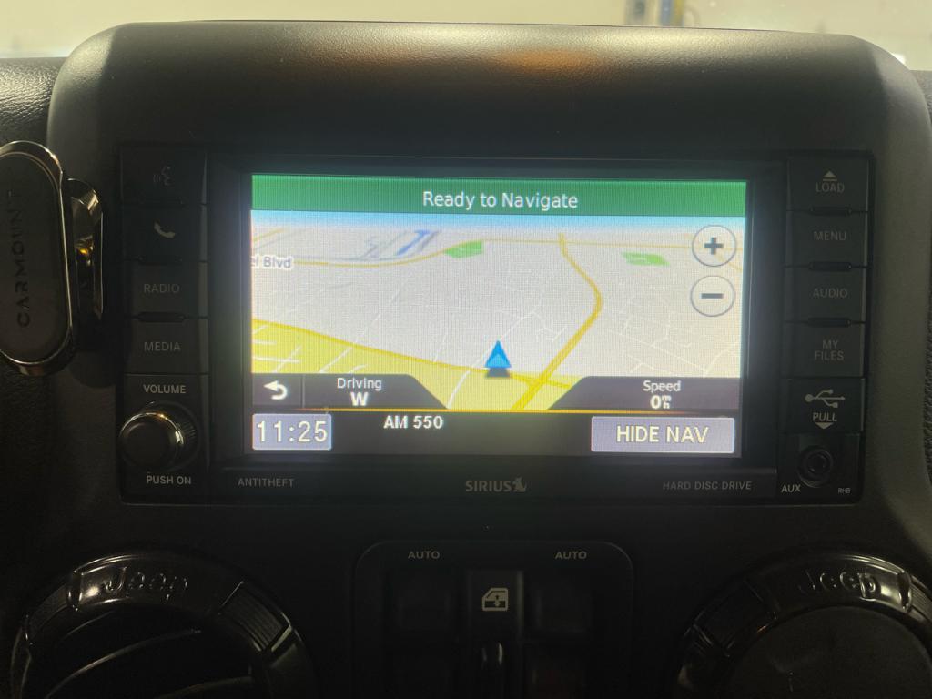 used 2017 Jeep Wrangler Unlimited car, priced at $27,395