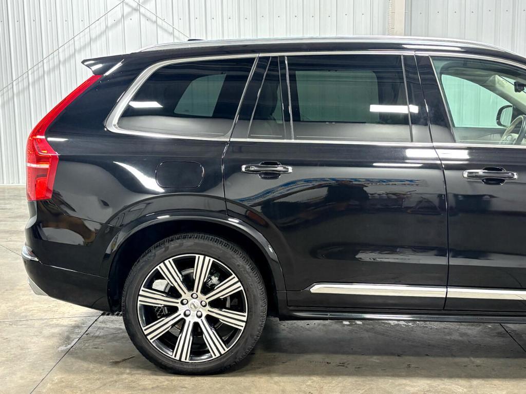 used 2021 Volvo XC90 car, priced at $36,995