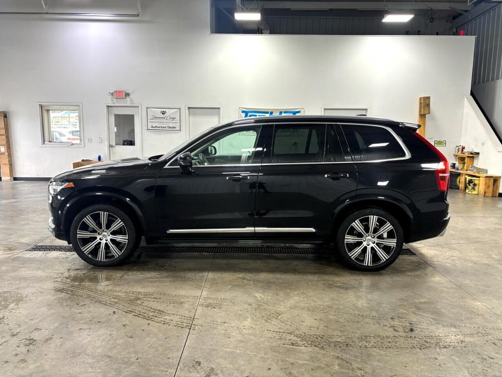 used 2021 Volvo XC90 car, priced at $36,995