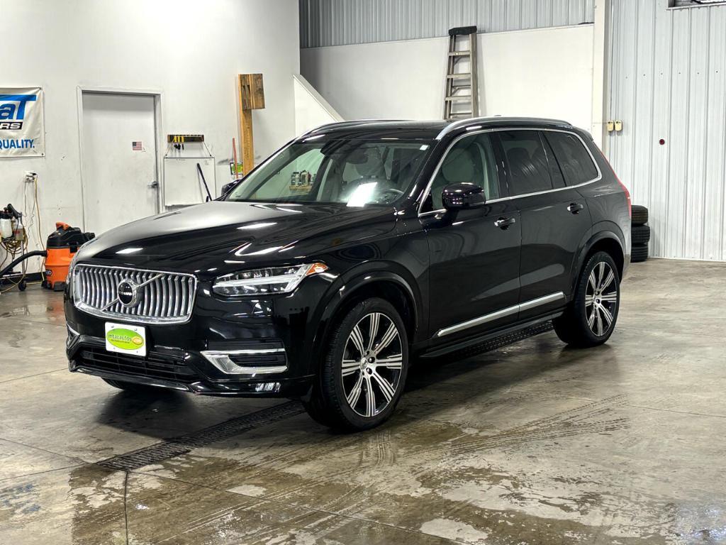 used 2021 Volvo XC90 car, priced at $36,995