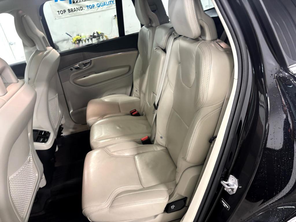 used 2021 Volvo XC90 car, priced at $36,995