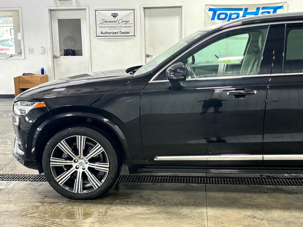used 2021 Volvo XC90 car, priced at $36,995