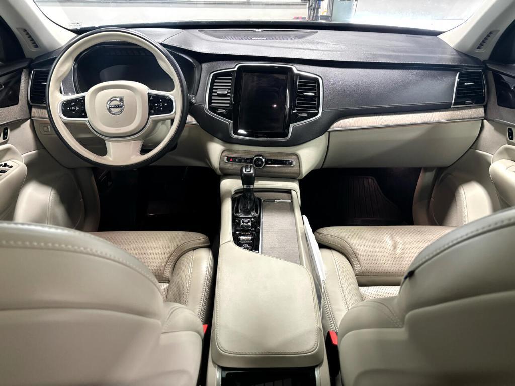 used 2021 Volvo XC90 car, priced at $36,995