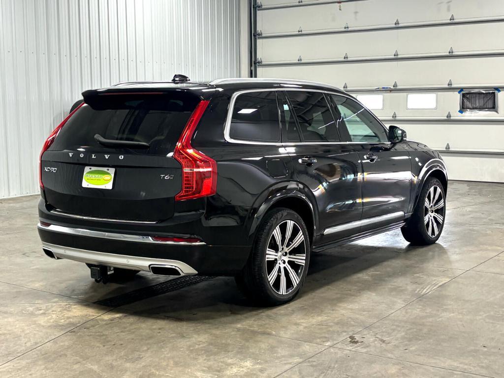 used 2021 Volvo XC90 car, priced at $36,995