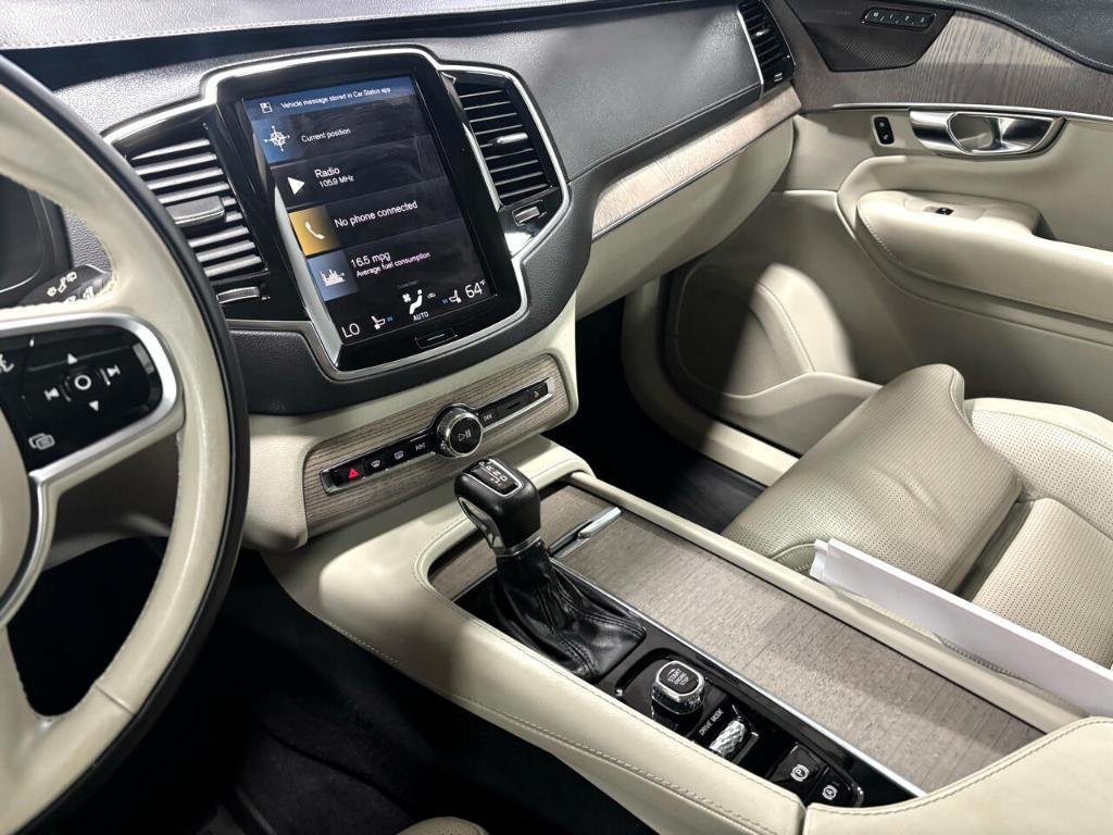 used 2021 Volvo XC90 car, priced at $36,995