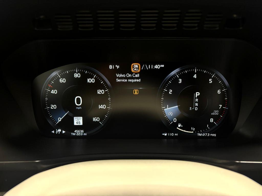 used 2021 Volvo XC90 car, priced at $36,995