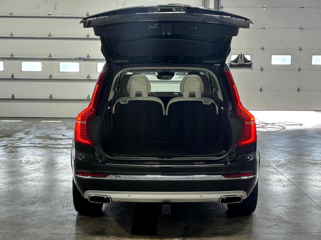 used 2021 Volvo XC90 car, priced at $36,995