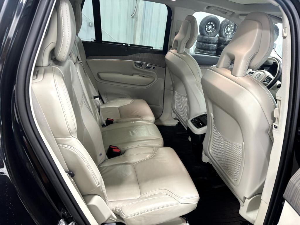 used 2021 Volvo XC90 car, priced at $36,995