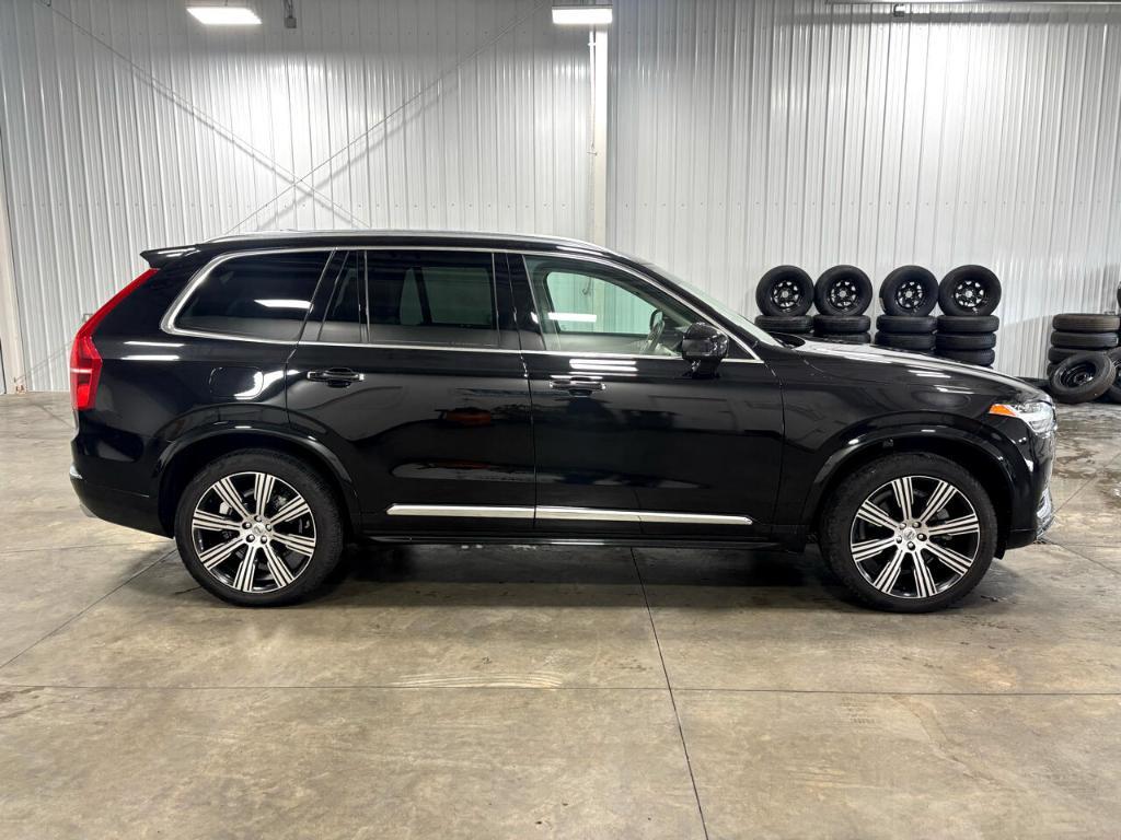 used 2021 Volvo XC90 car, priced at $36,995
