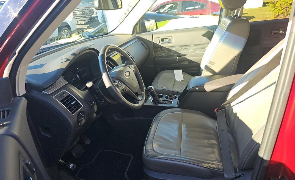 used 2019 Ford Flex car, priced at $27,995
