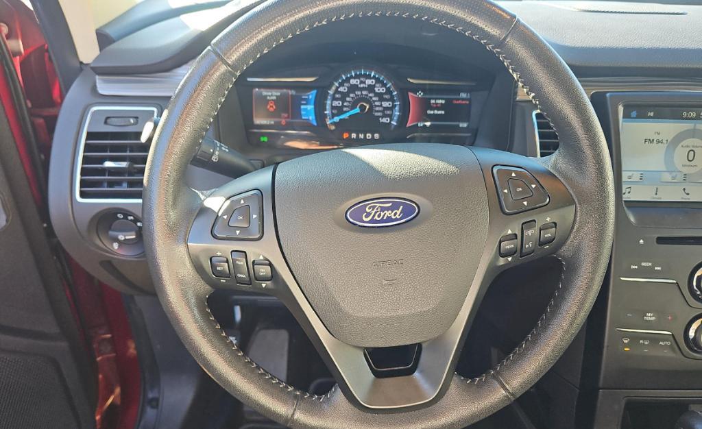 used 2019 Ford Flex car, priced at $27,995
