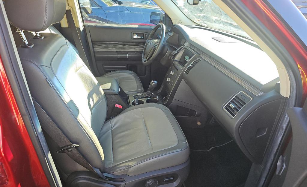 used 2019 Ford Flex car, priced at $27,995