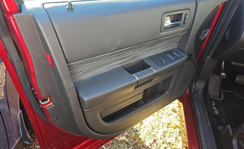 used 2019 Ford Flex car, priced at $27,995