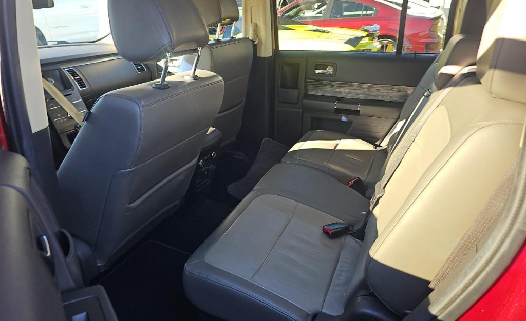 used 2019 Ford Flex car, priced at $27,995