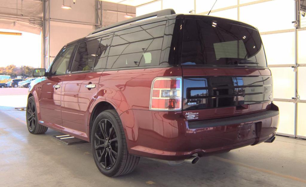 used 2019 Ford Flex car, priced at $27,995