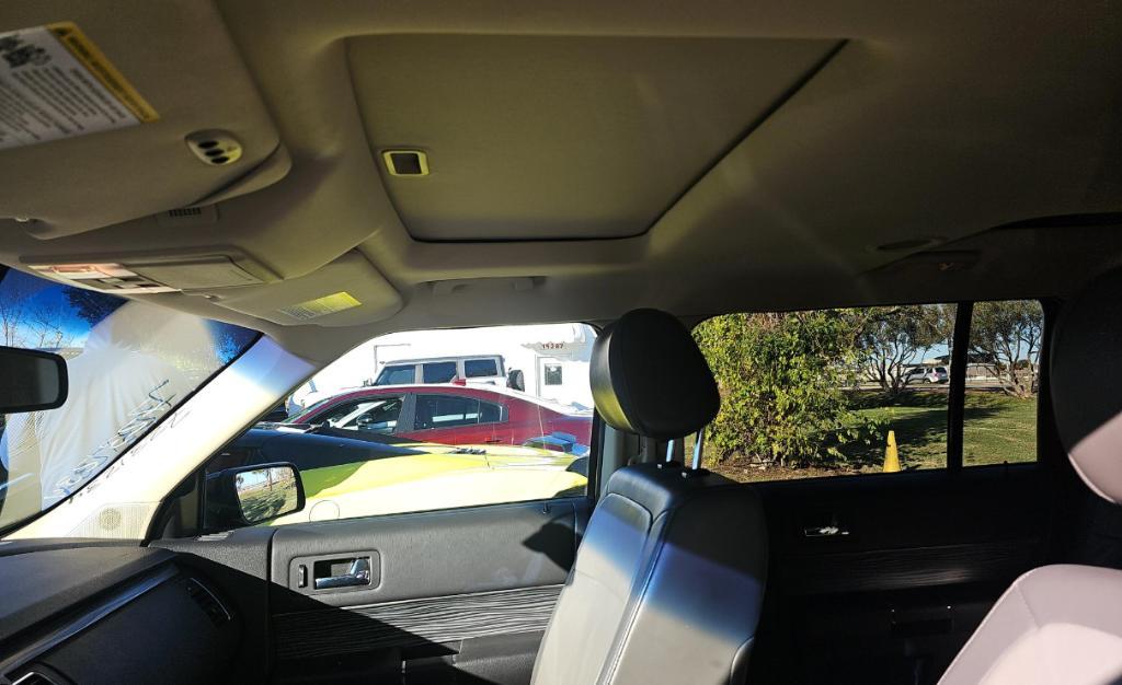 used 2019 Ford Flex car, priced at $27,995