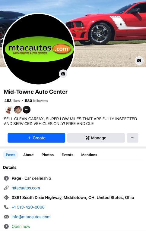 used 2019 Ford Flex car, priced at $27,995