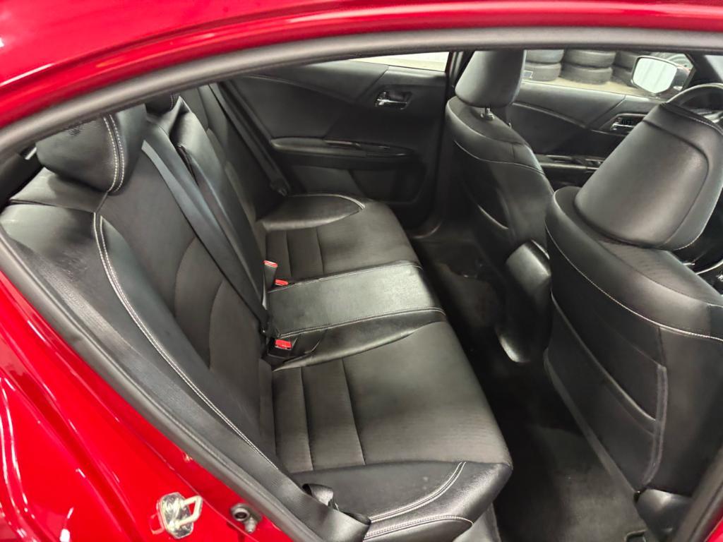 used 2017 Honda Accord car, priced at $22,495