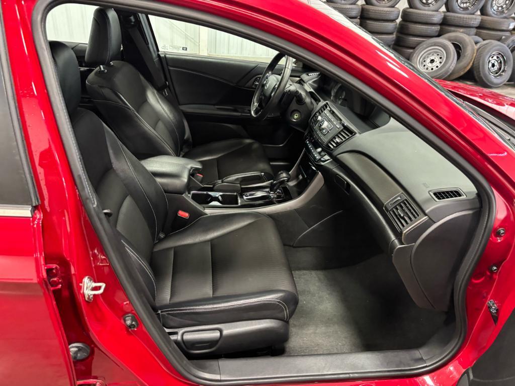 used 2017 Honda Accord car, priced at $22,495
