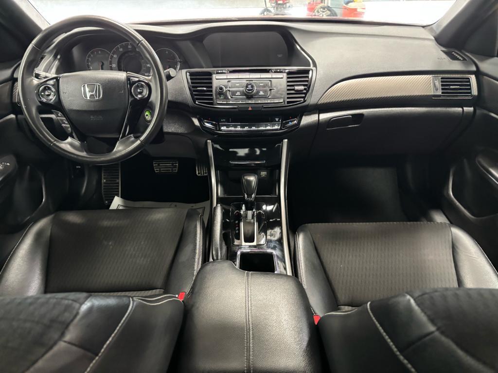 used 2017 Honda Accord car, priced at $22,495