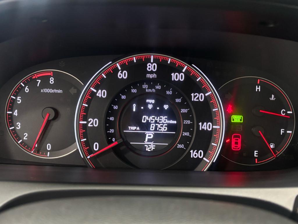 used 2017 Honda Accord car, priced at $22,495