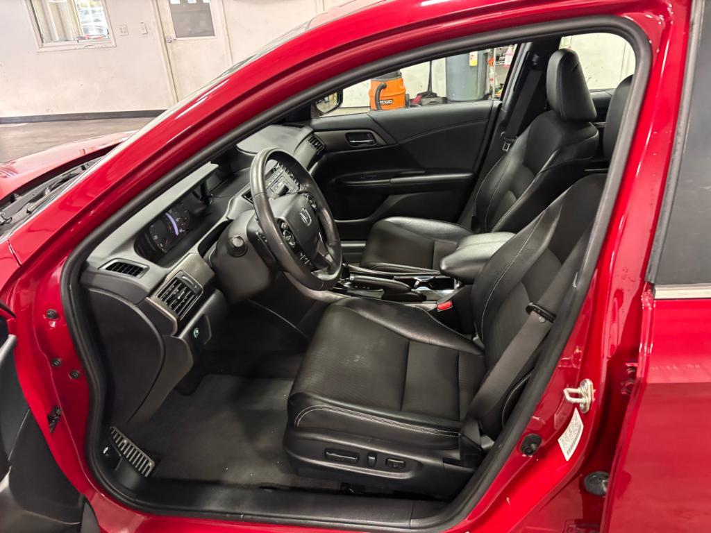 used 2017 Honda Accord car, priced at $22,495