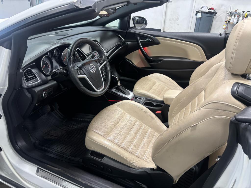 used 2016 Buick Cascada car, priced at $17,795