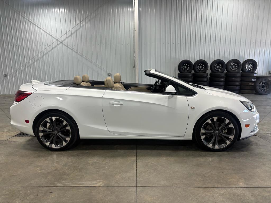 used 2016 Buick Cascada car, priced at $17,795