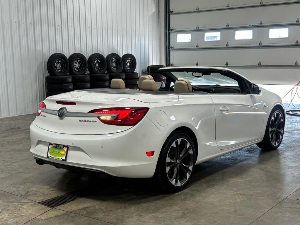 used 2016 Buick Cascada car, priced at $17,795