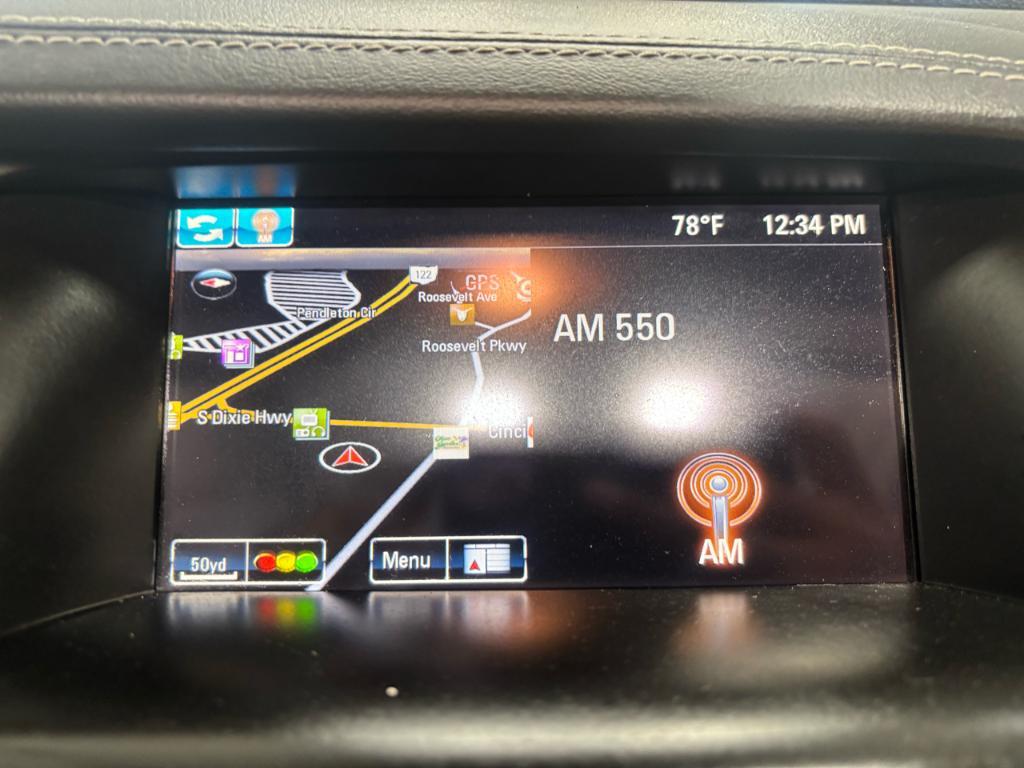 used 2016 Buick Cascada car, priced at $17,795