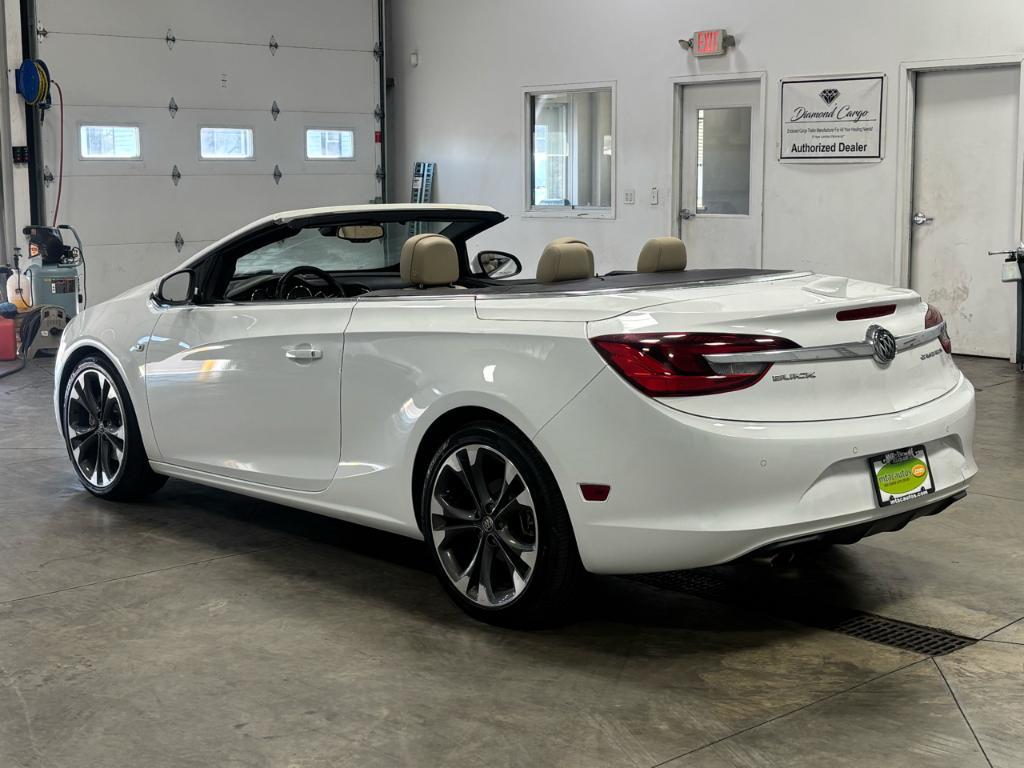 used 2016 Buick Cascada car, priced at $17,795