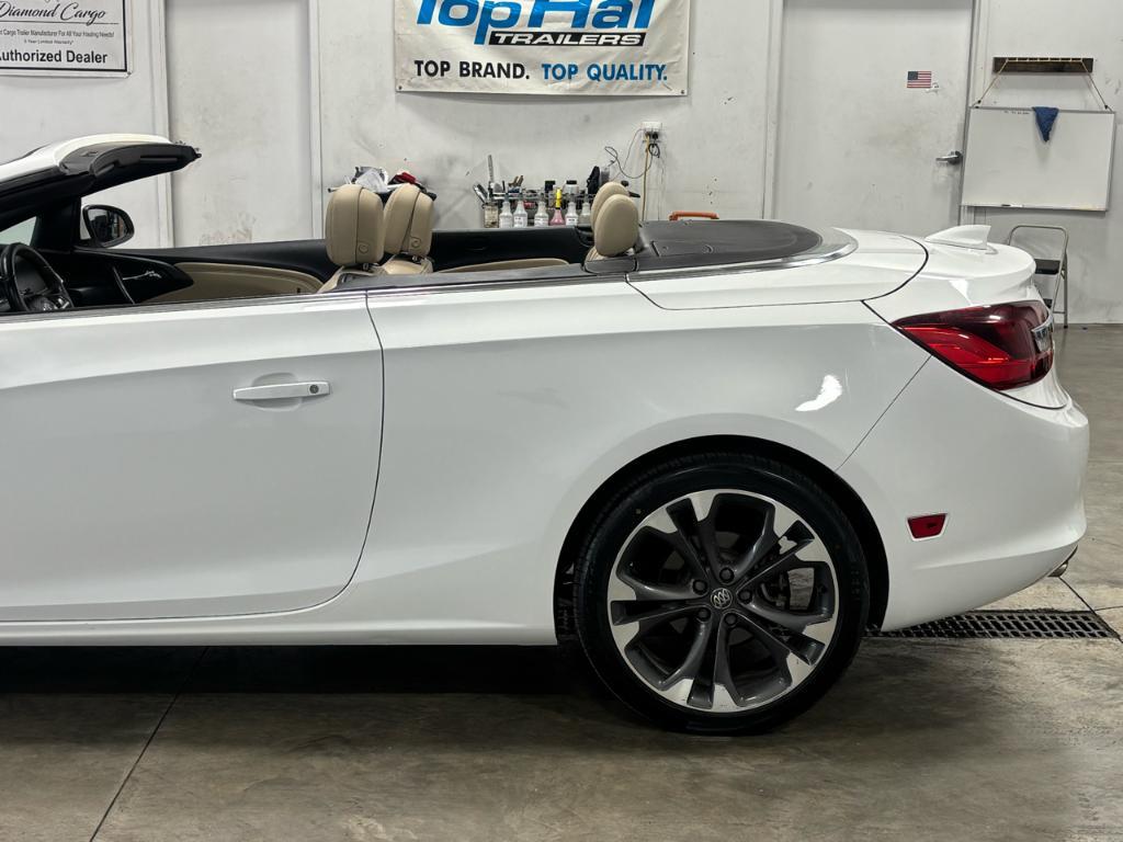 used 2016 Buick Cascada car, priced at $17,795