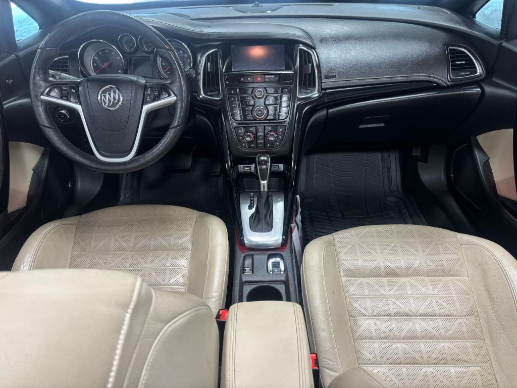 used 2016 Buick Cascada car, priced at $17,795