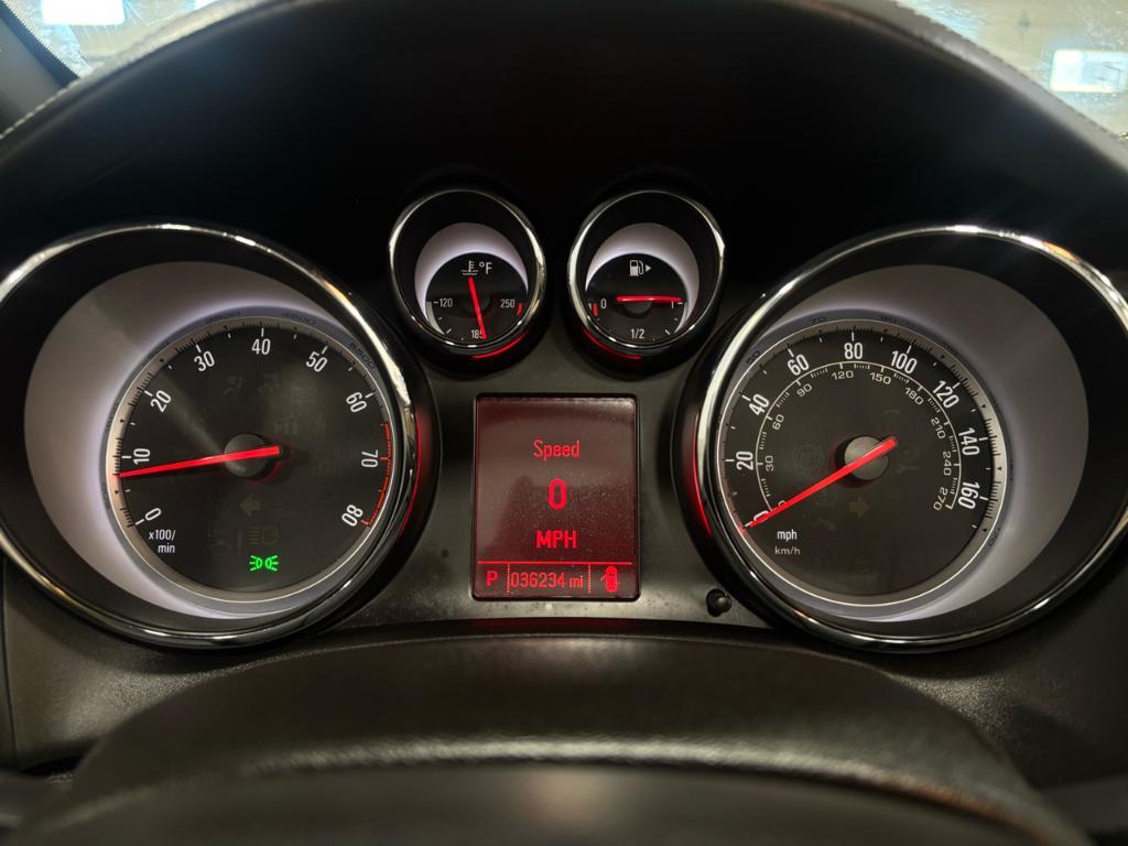 used 2016 Buick Cascada car, priced at $17,795